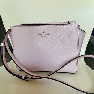 Kate Spade Pink Crossbody Bag